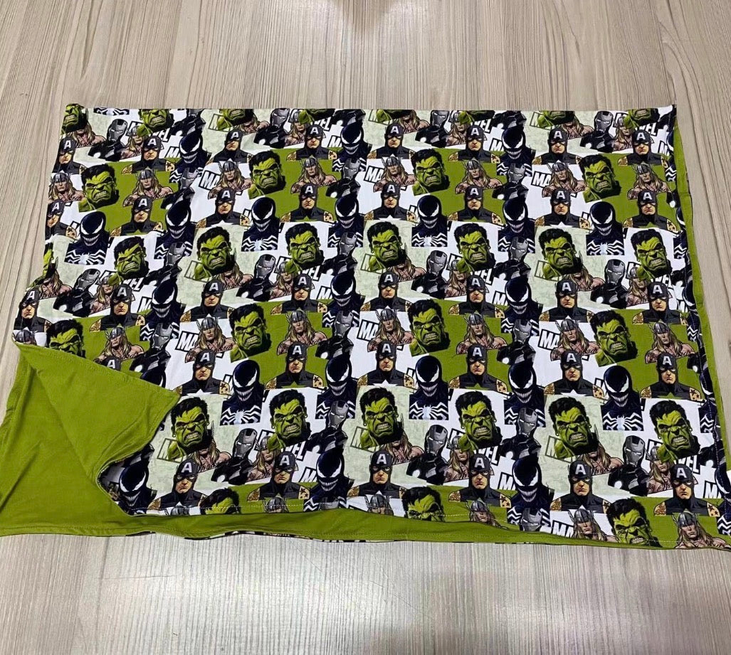 Toddler 30x40 bamboo blanket