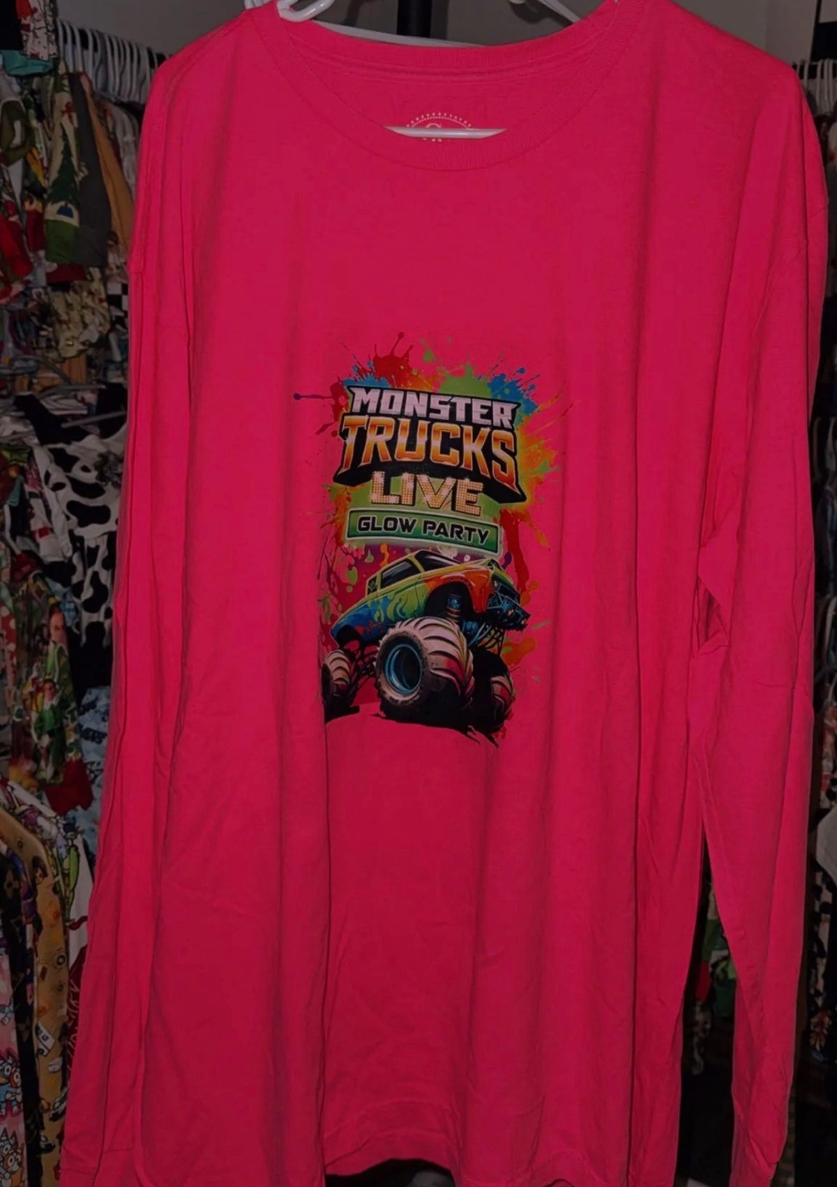 3XL trucks crew