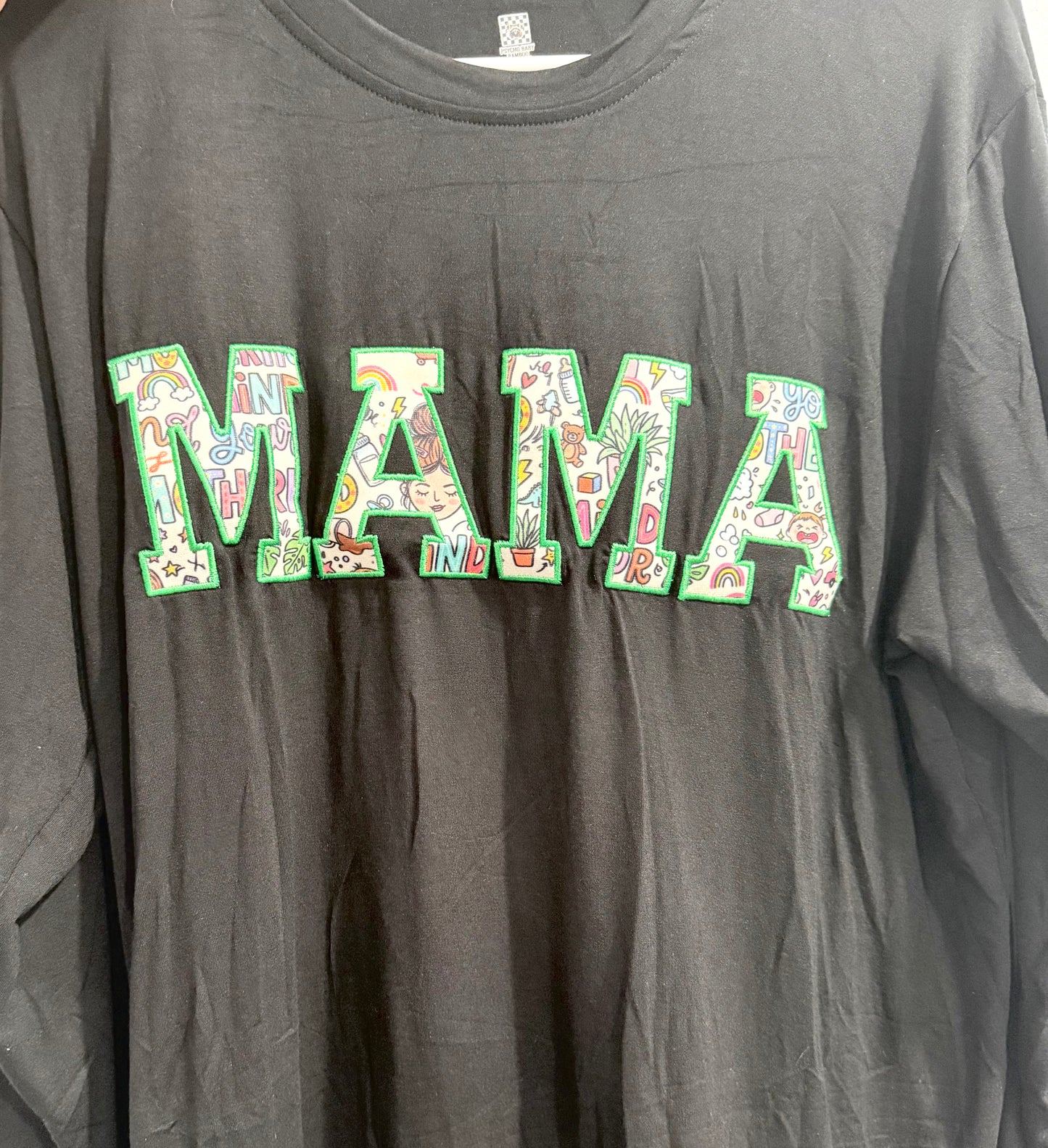Bamboo MAMA crew