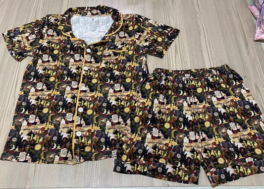 Magic adult bamboo set