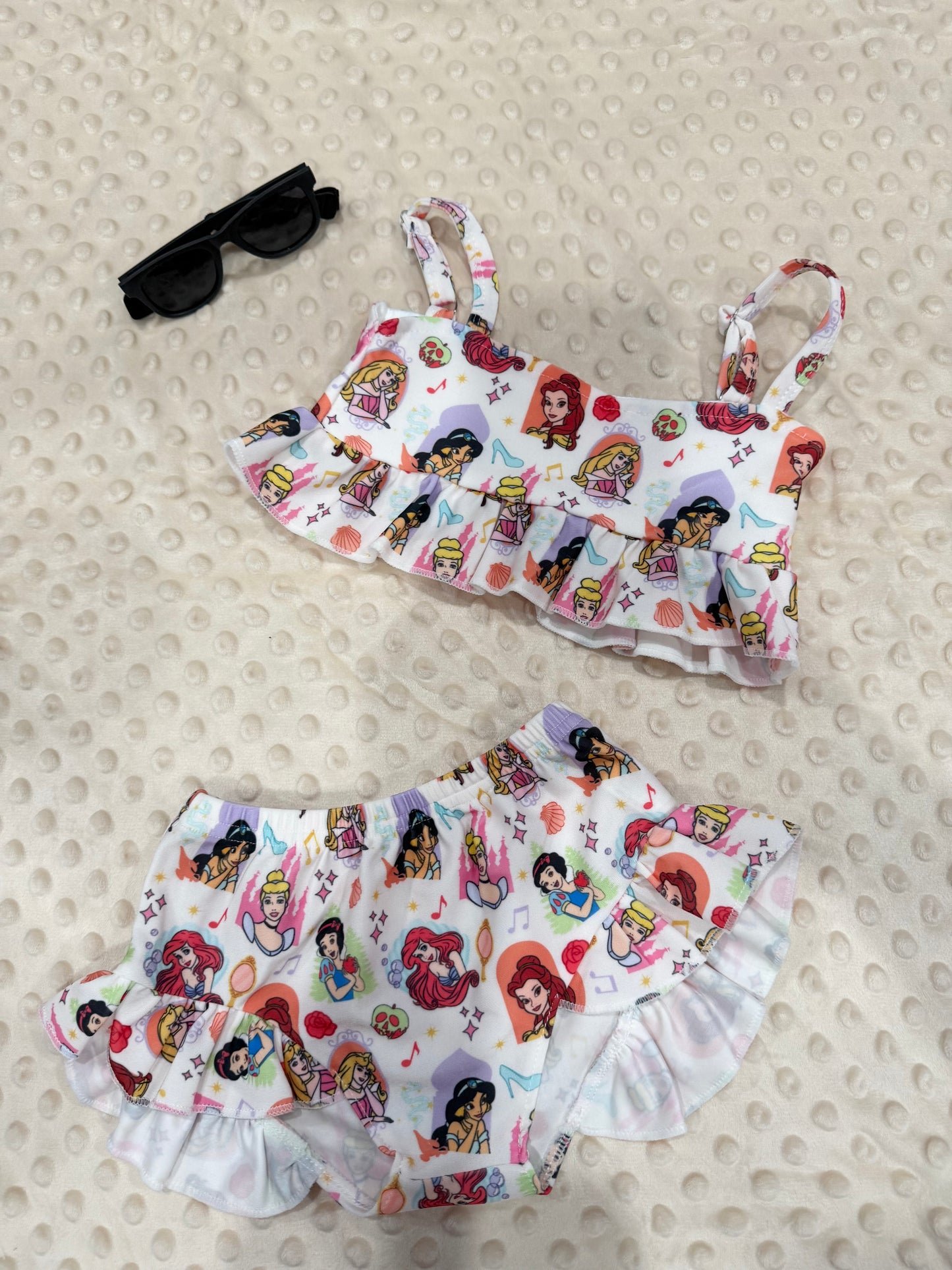 Cutie swim set