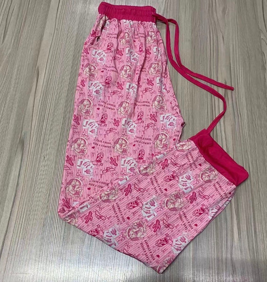 Save a horse bamboo joggers