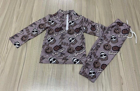 Boyhood daywear set