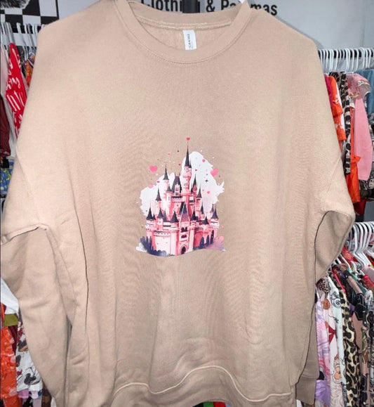 Medium castle crew