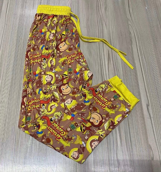 Monkeys bamboo joggers