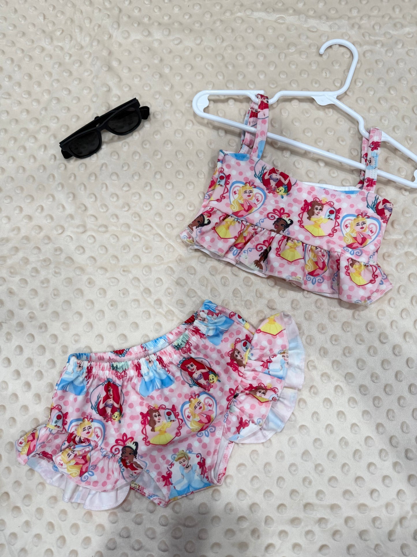 Frames swim set