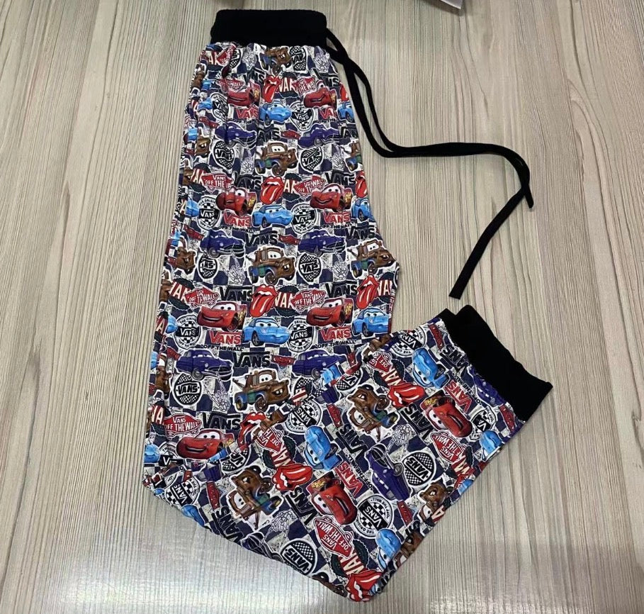 Vroom runner bamboo joggers