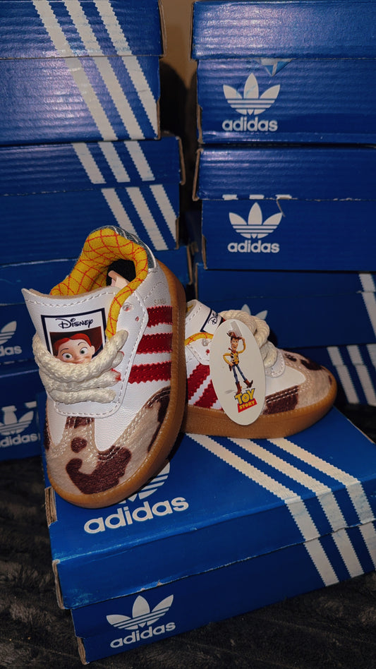 Cowgirl kids shoes