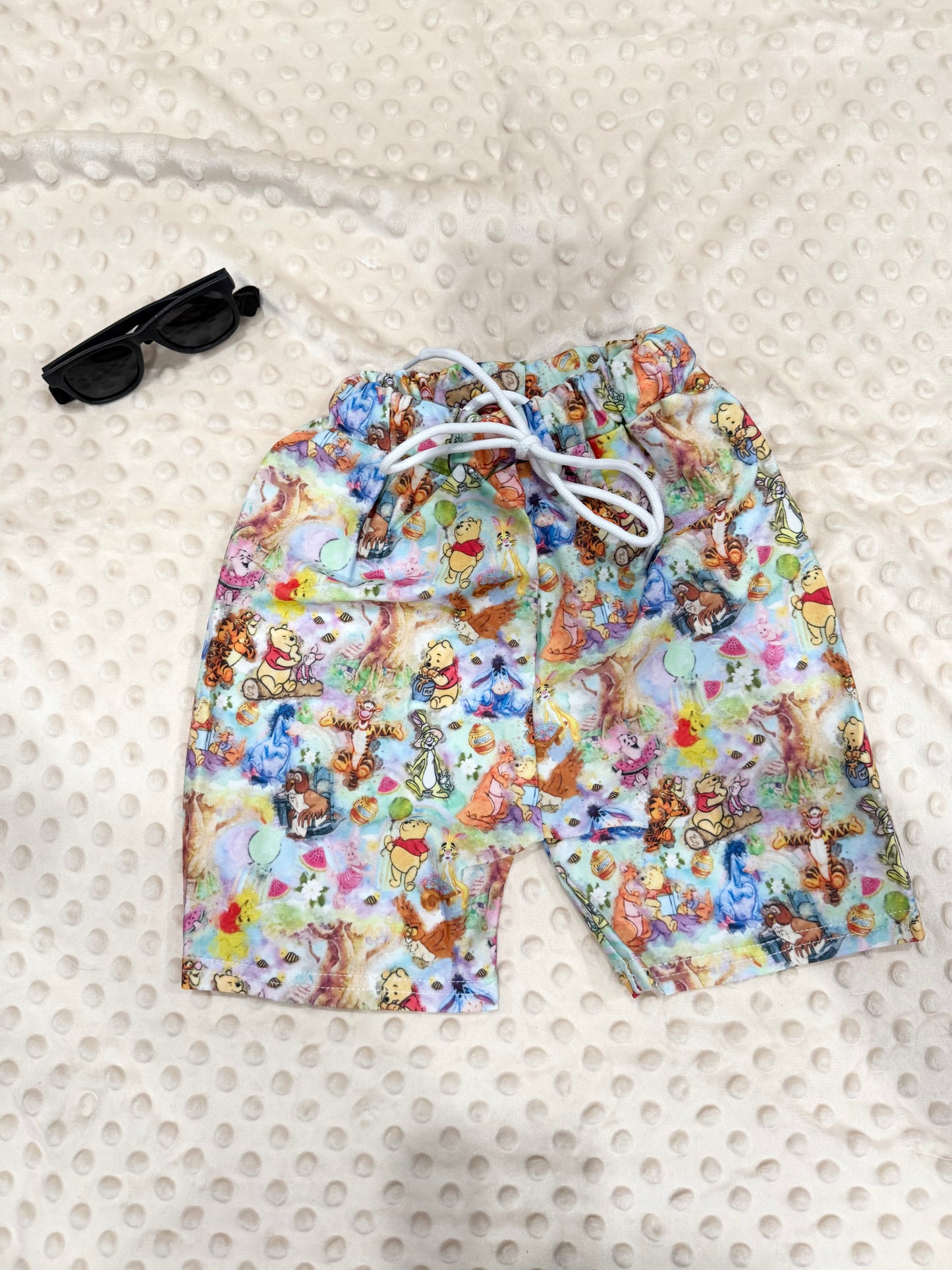 Bear trunks
