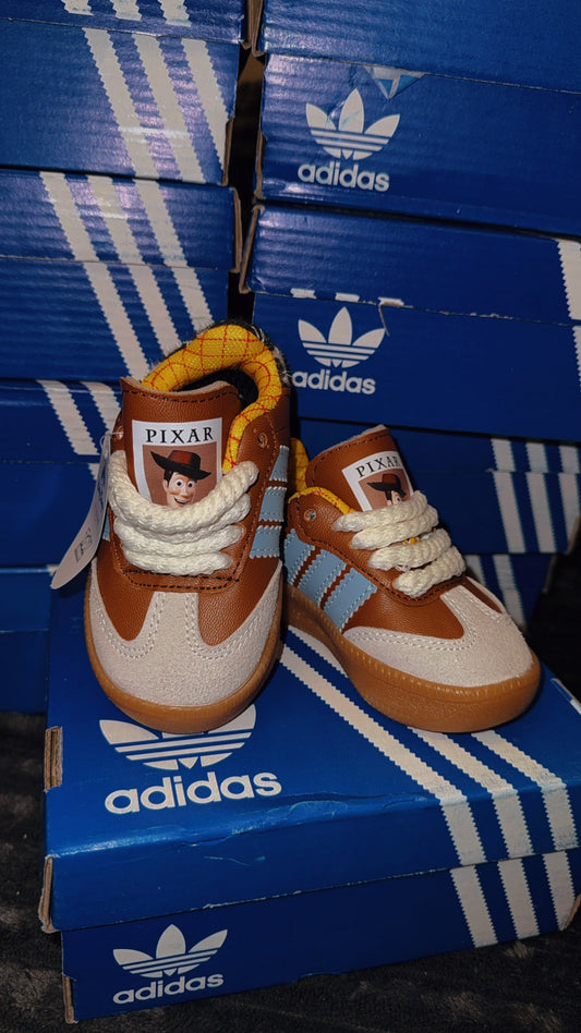 Cowboy kids shoes