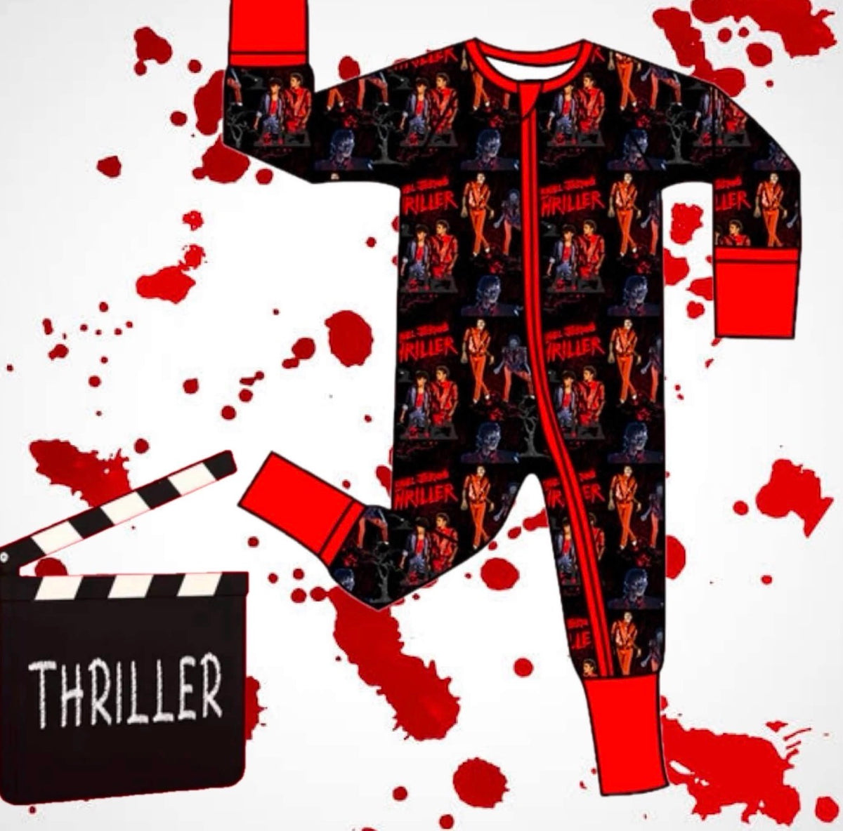 Thrill bamboo zippie