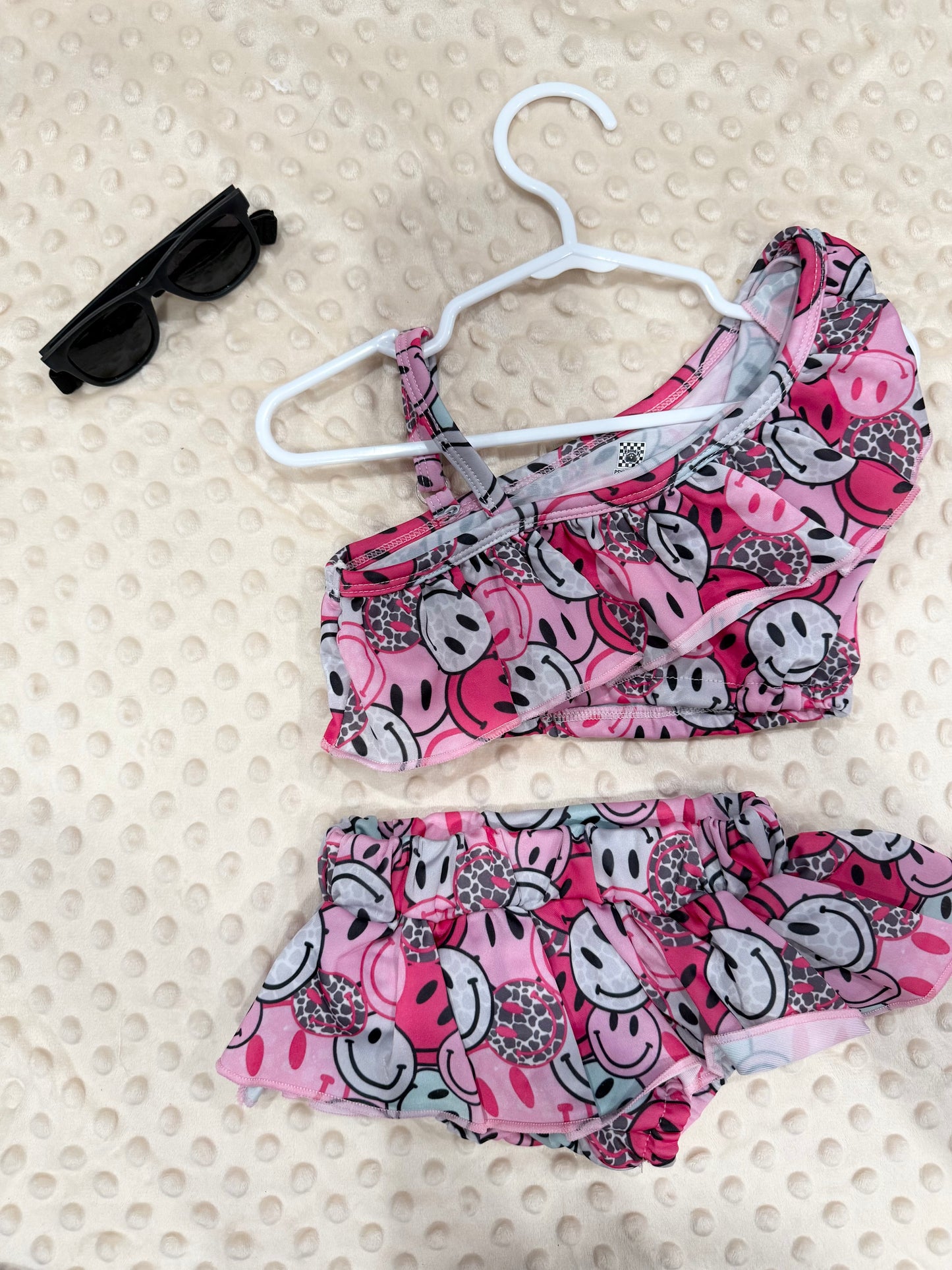 Smiles swim