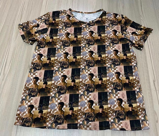 Jacob oversized bamboo tshirt
