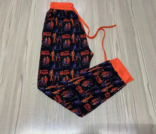 Spooky bamboo joggers