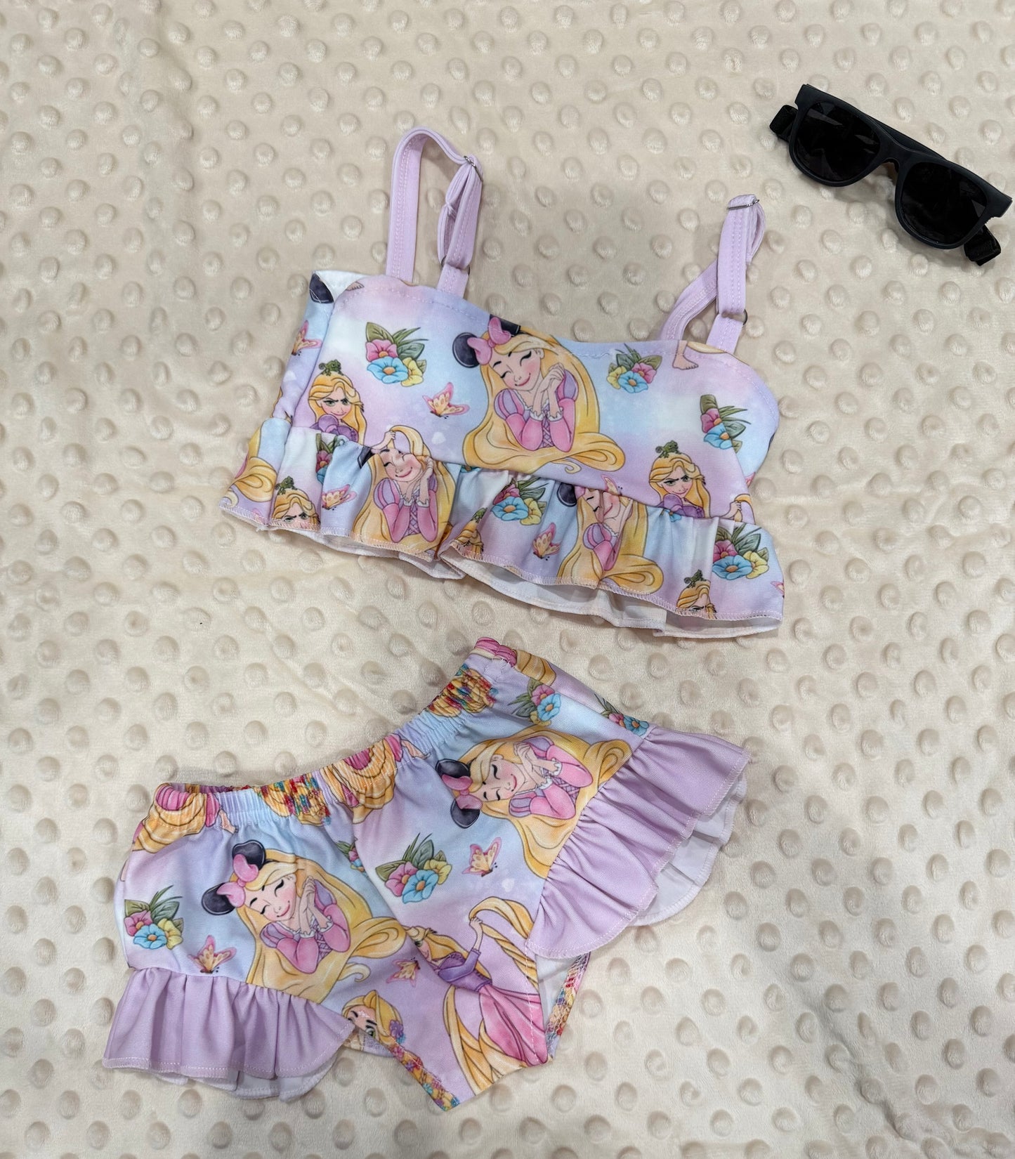 Spring swim set
