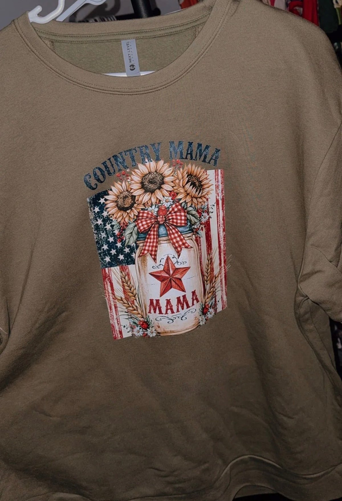 XL mama crew