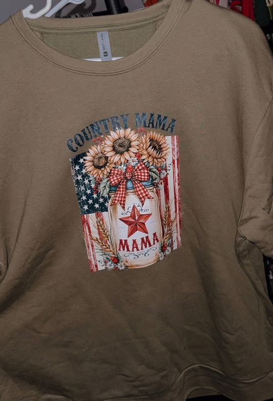 XL mama crew
