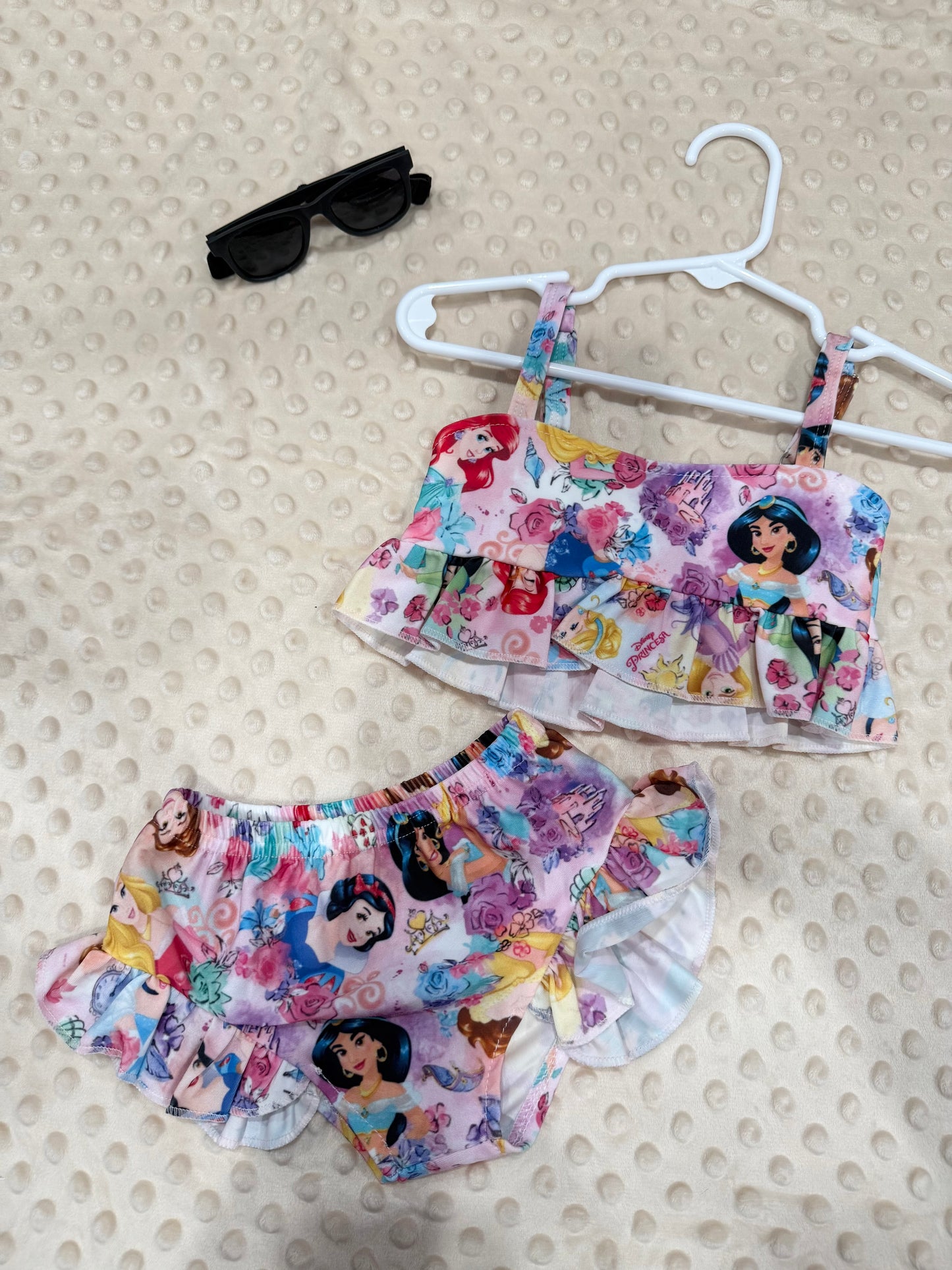 Whimsical swim