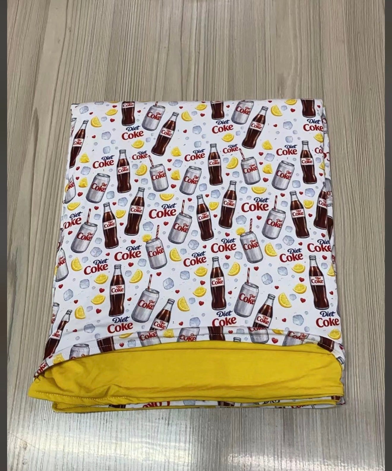 XL double layer bamboo blanket 50x60