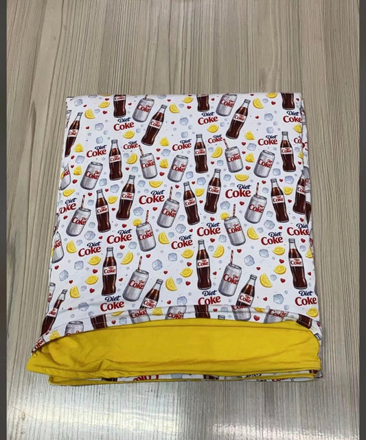 XL double layer bamboo blanket 50x60