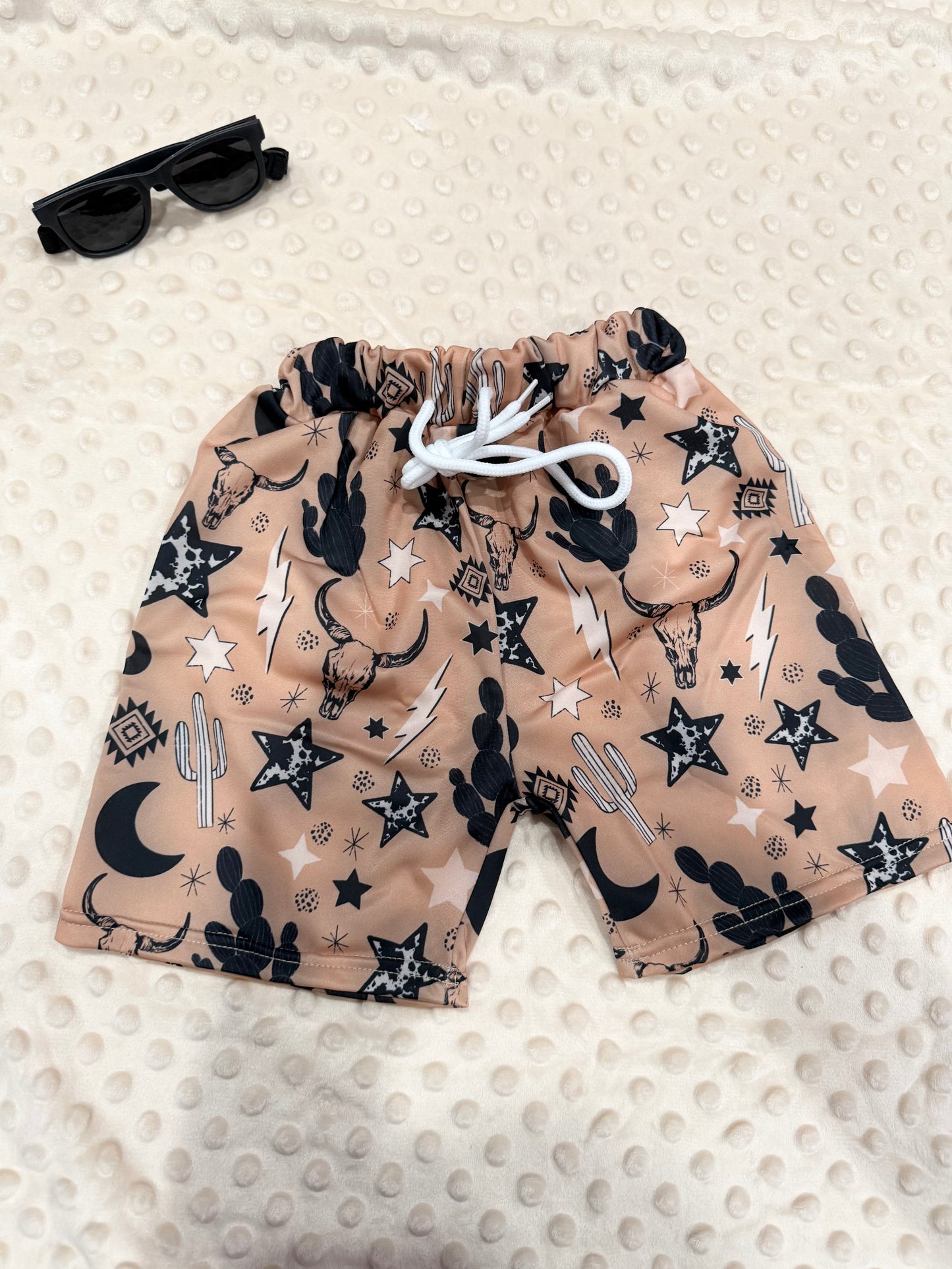 Western trunks