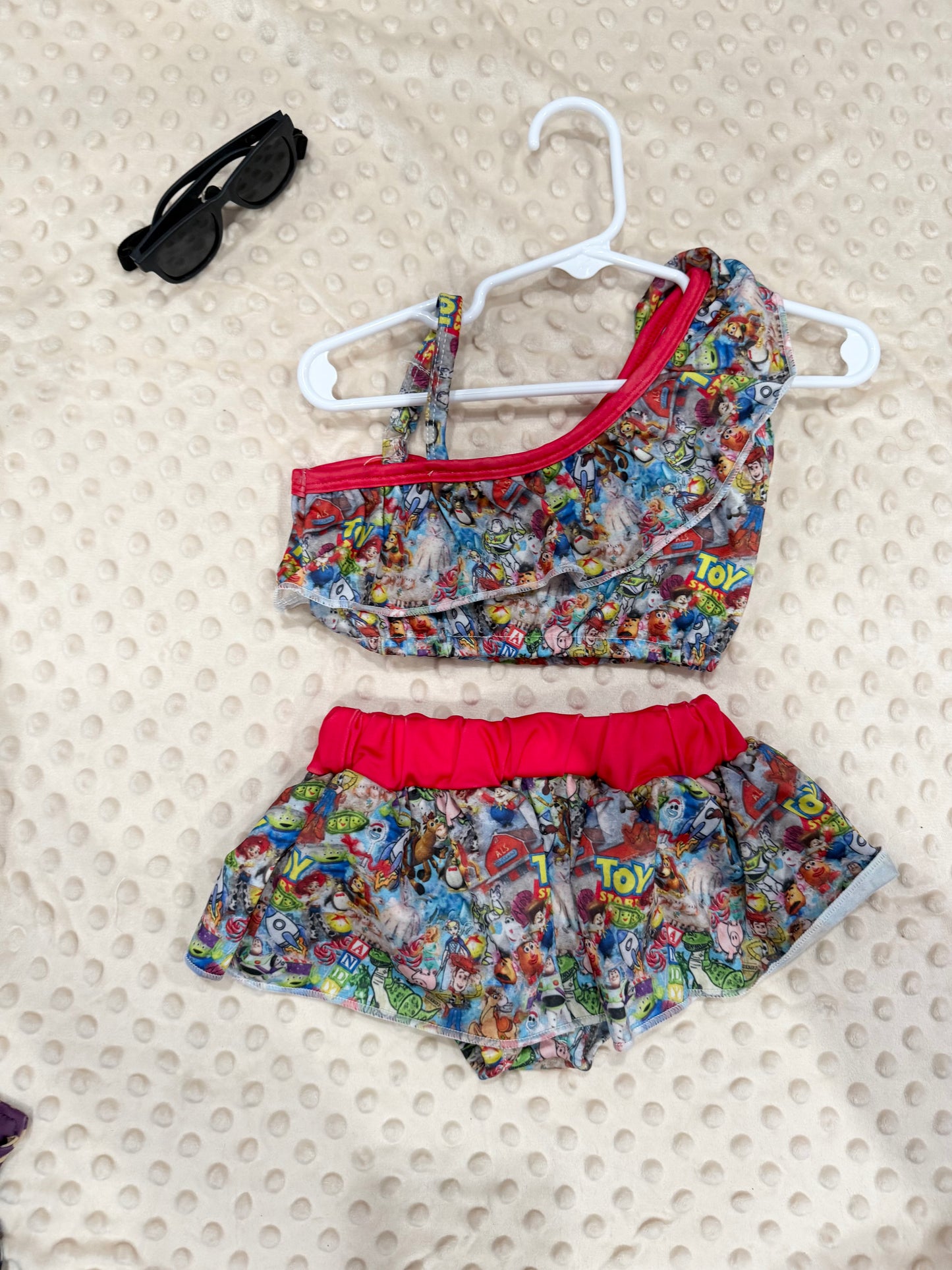 Toy swimsuit