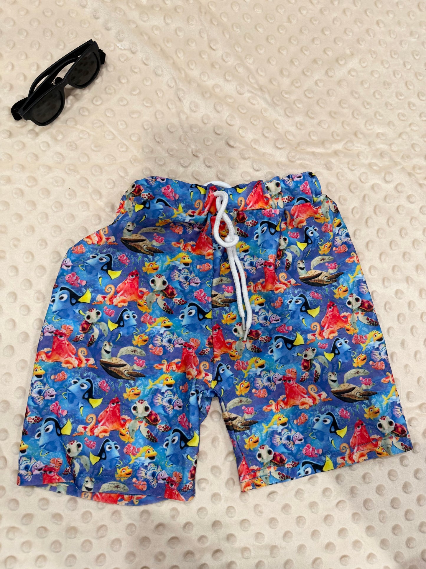 Fishy trunks