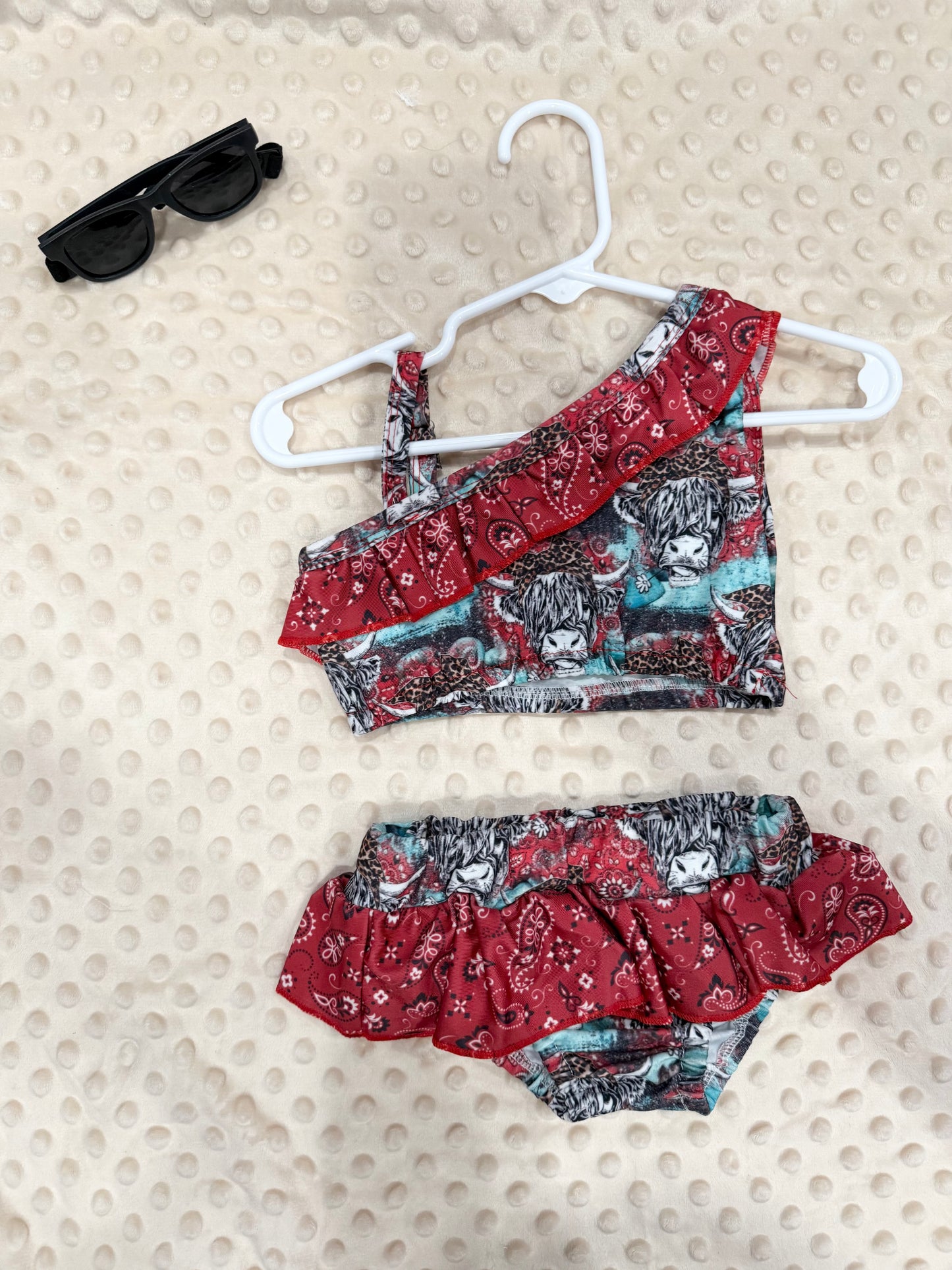 Western swim