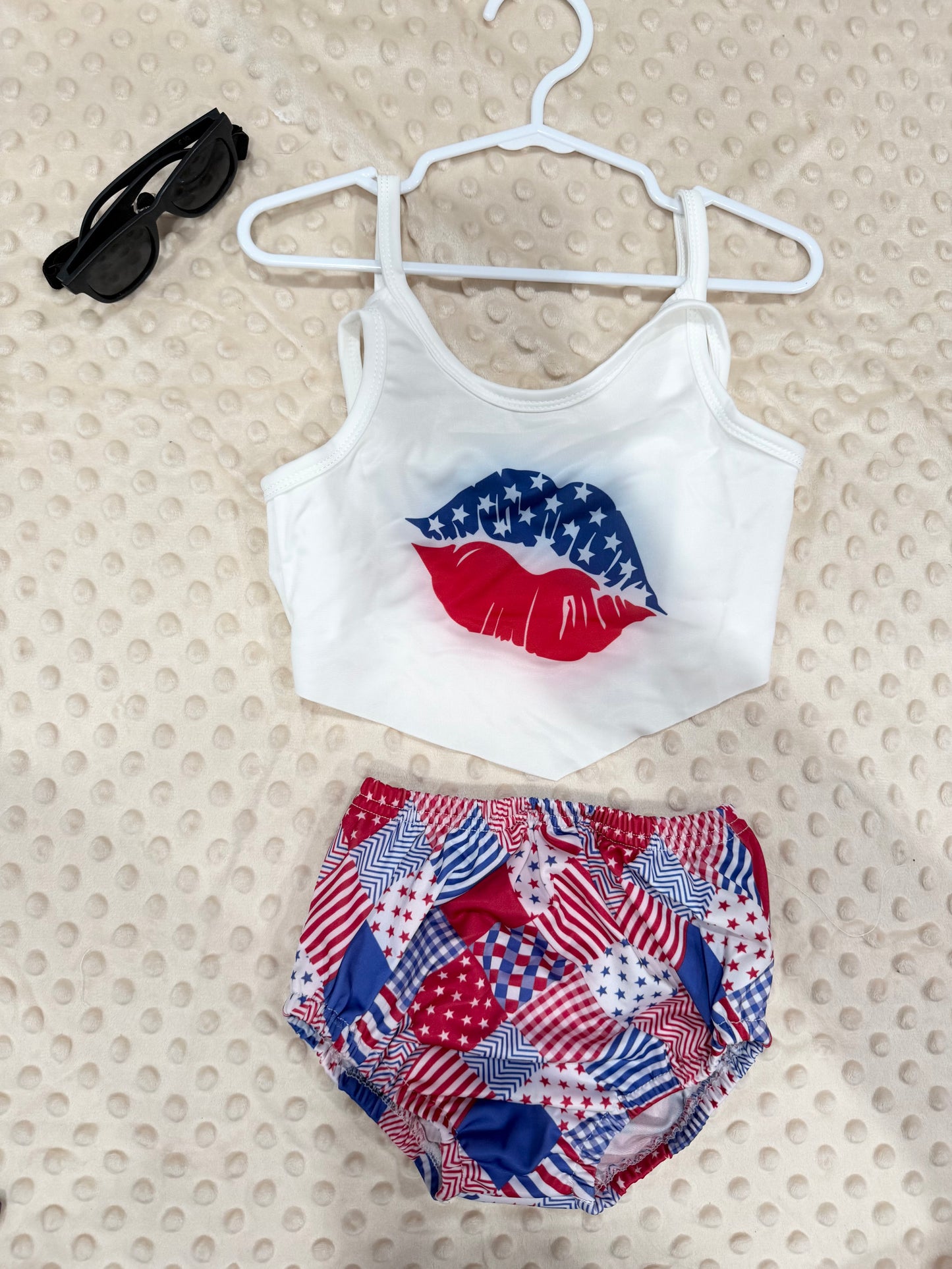 Merica swim