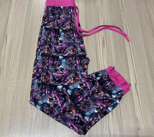 Gremlin bamboo joggers