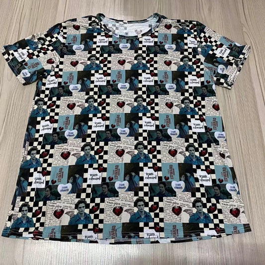 Edward oversized bamboo tshirt