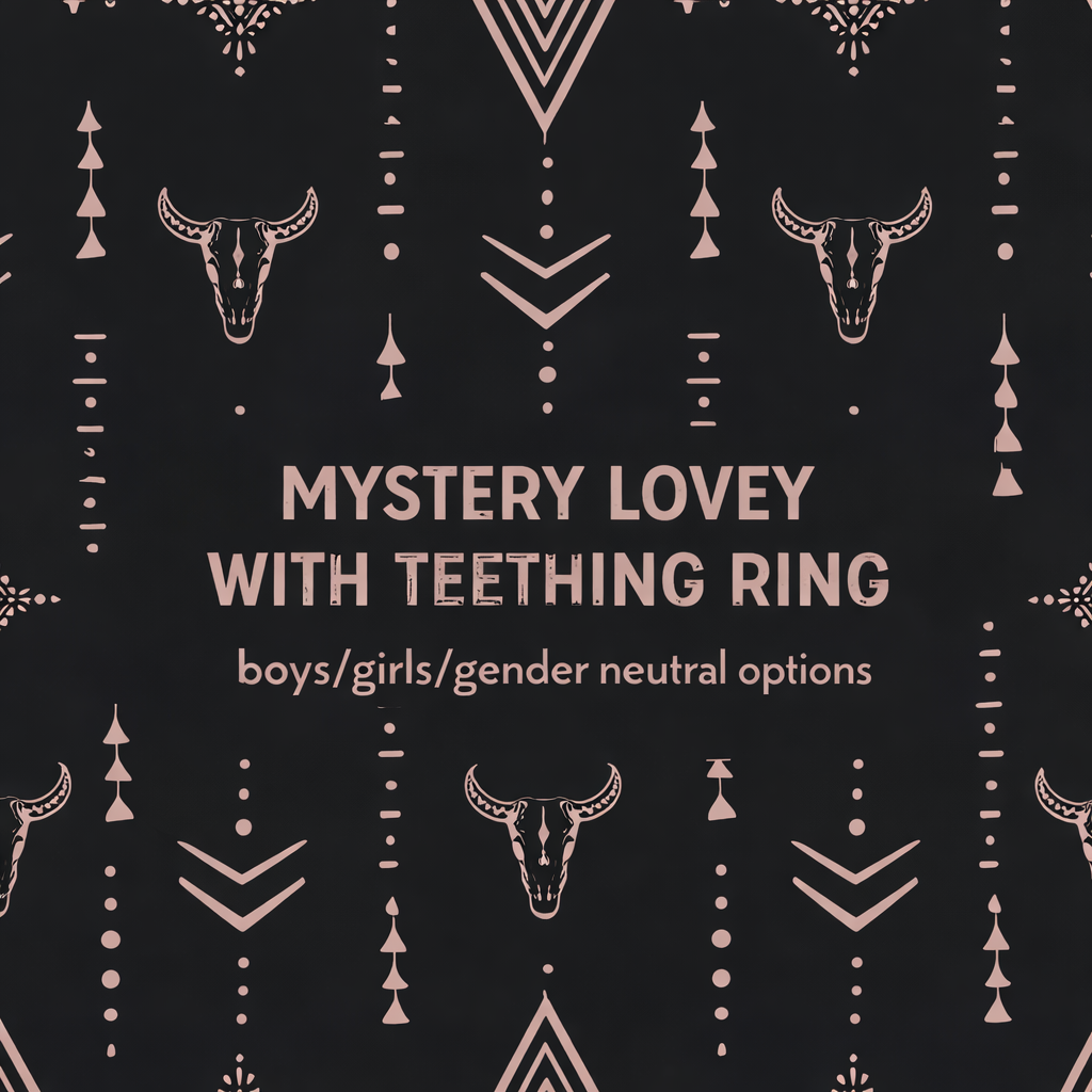 Mystery lovey!