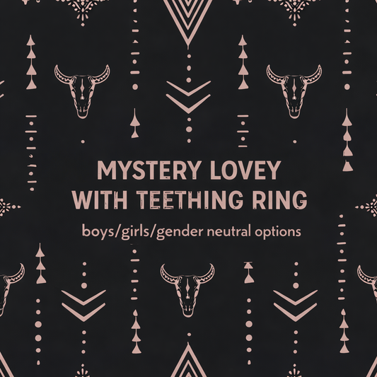Mystery lovey!