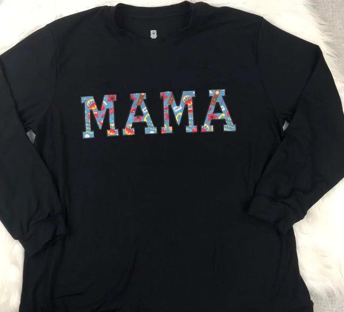 Strangers bamboo crewneck