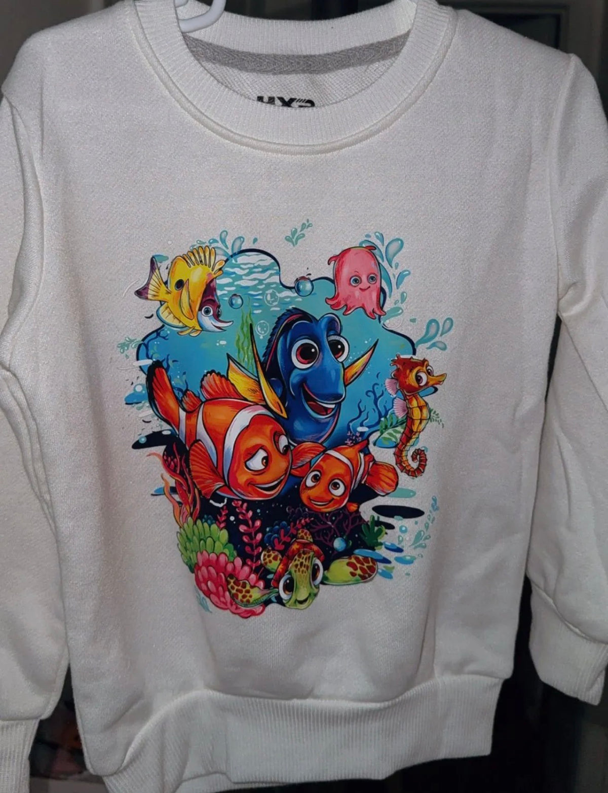 3T crew fishies