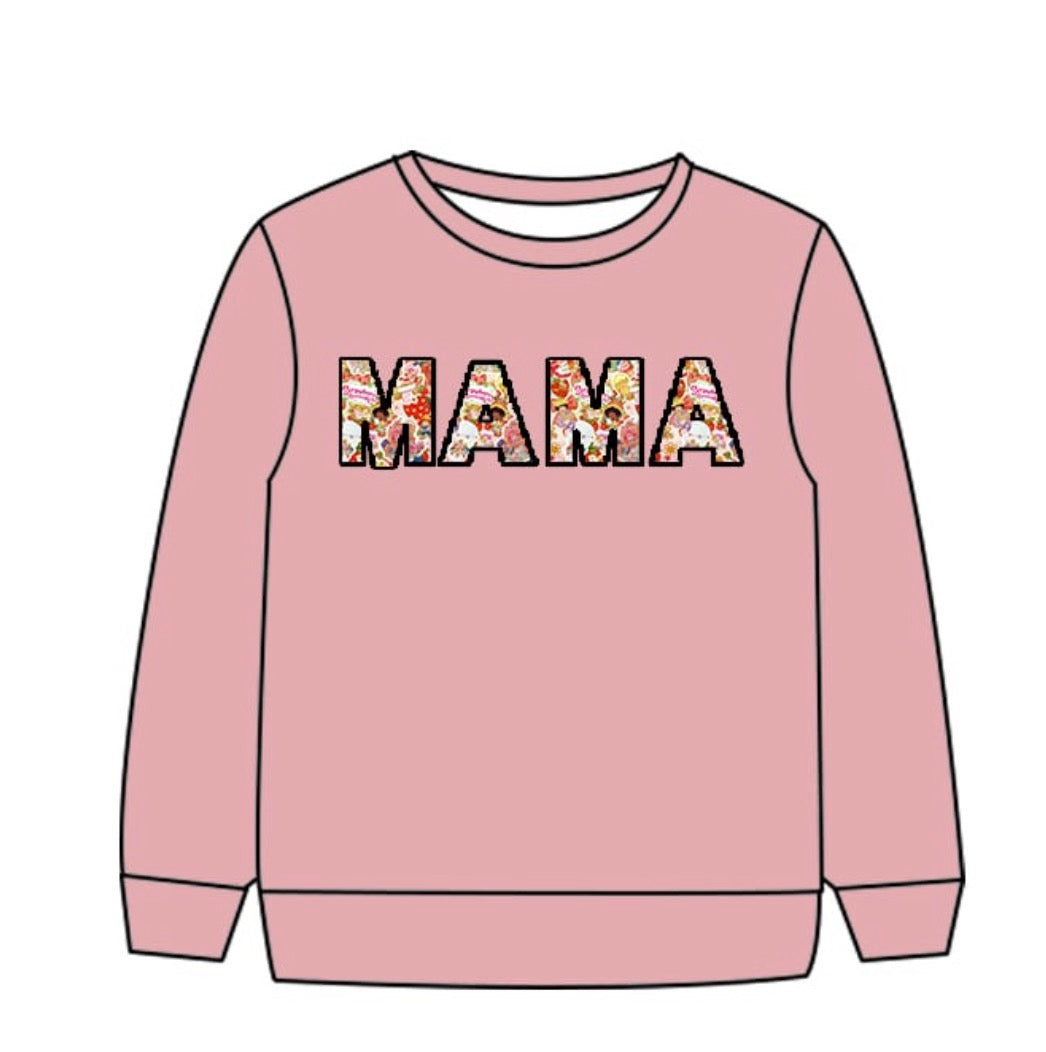 SS bamboo crewneck