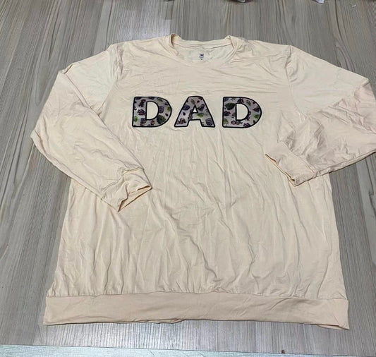 DAD bamboo crewneck
