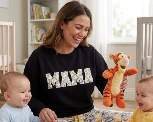 MAMA bamboo crew