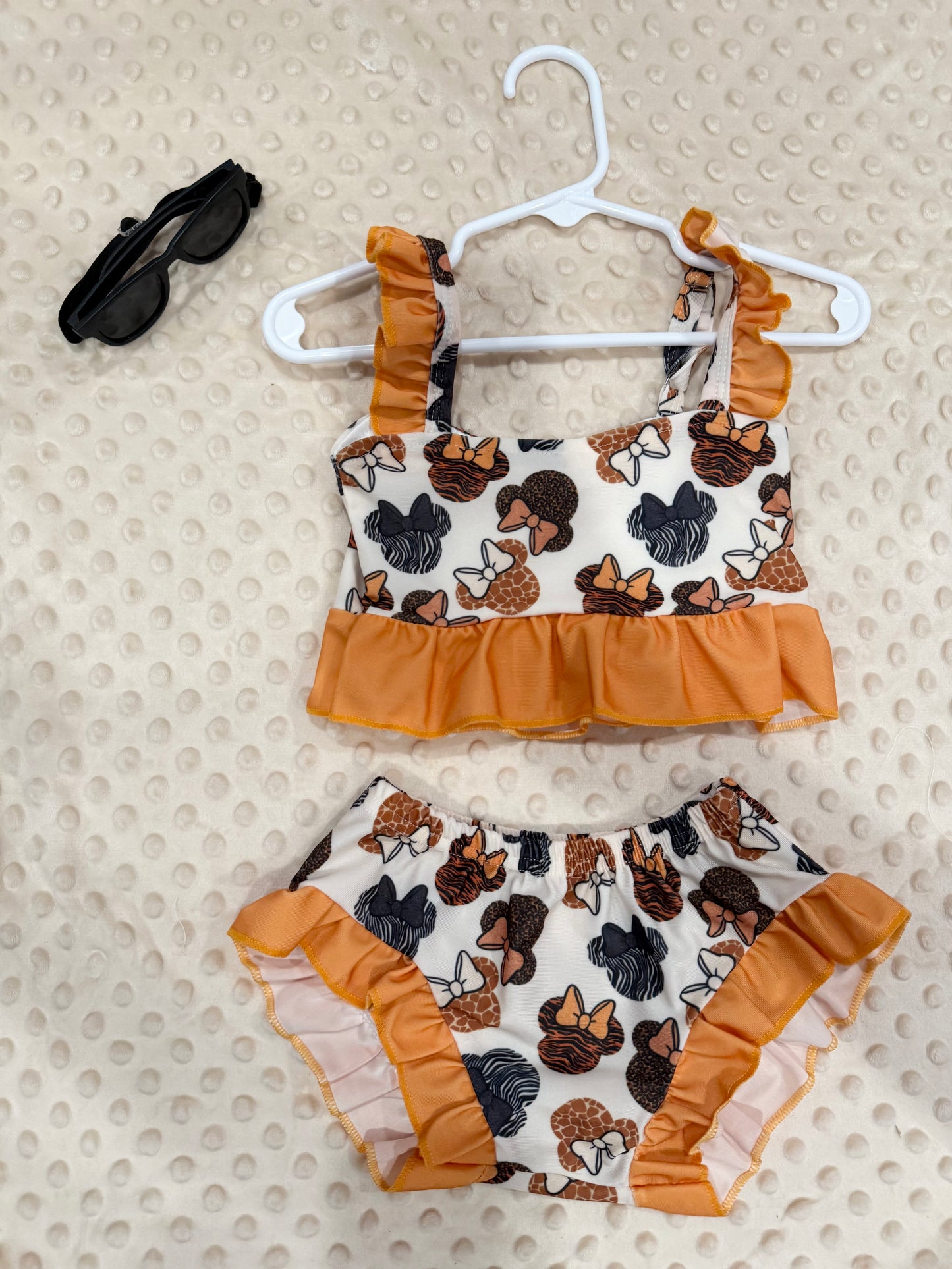 Safari 2pc swim