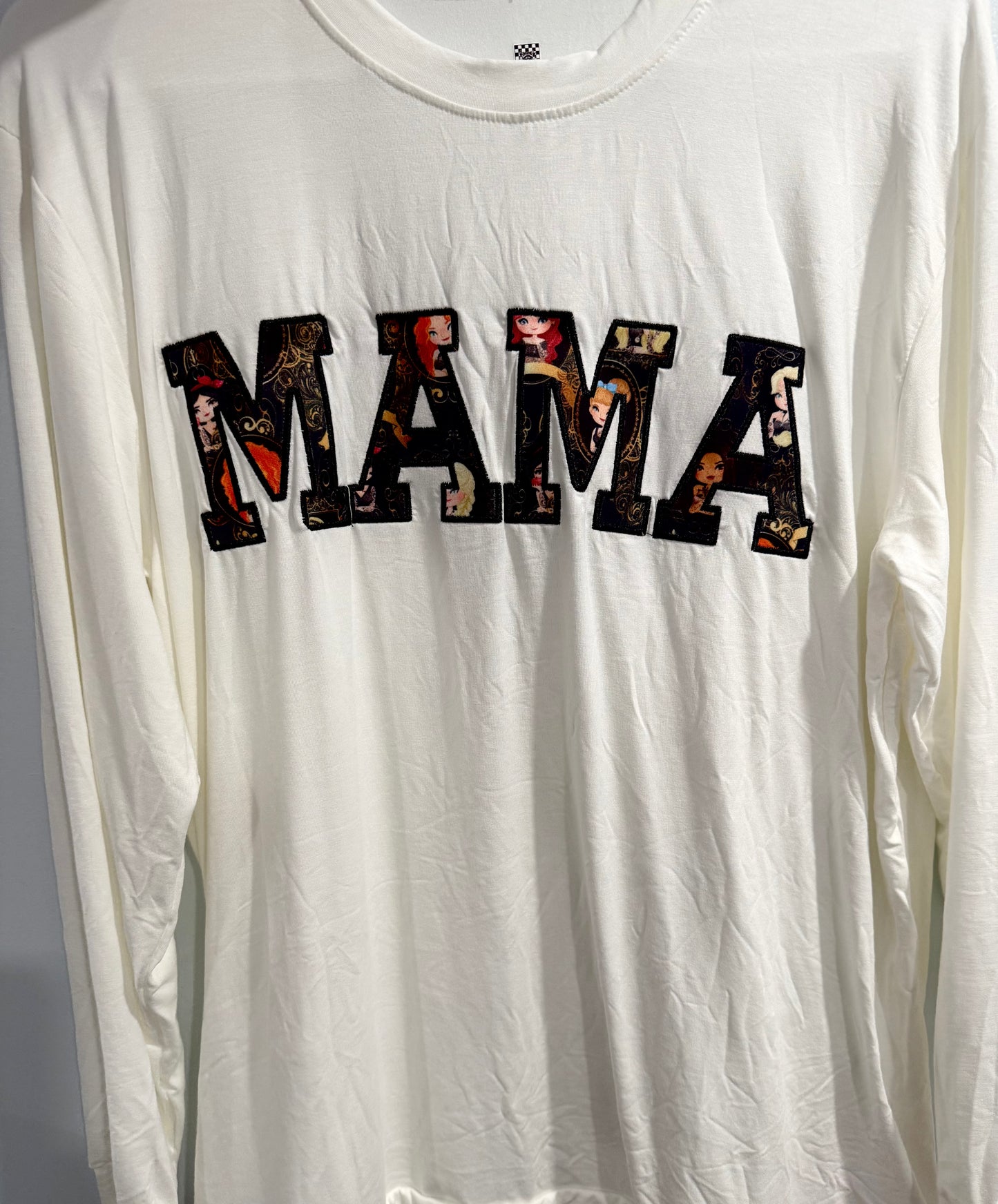 Bamboo emo mama crew