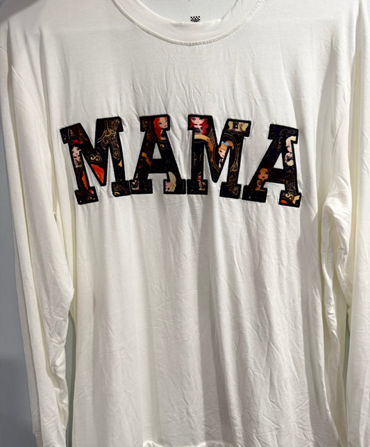 Bamboo emo mama crew