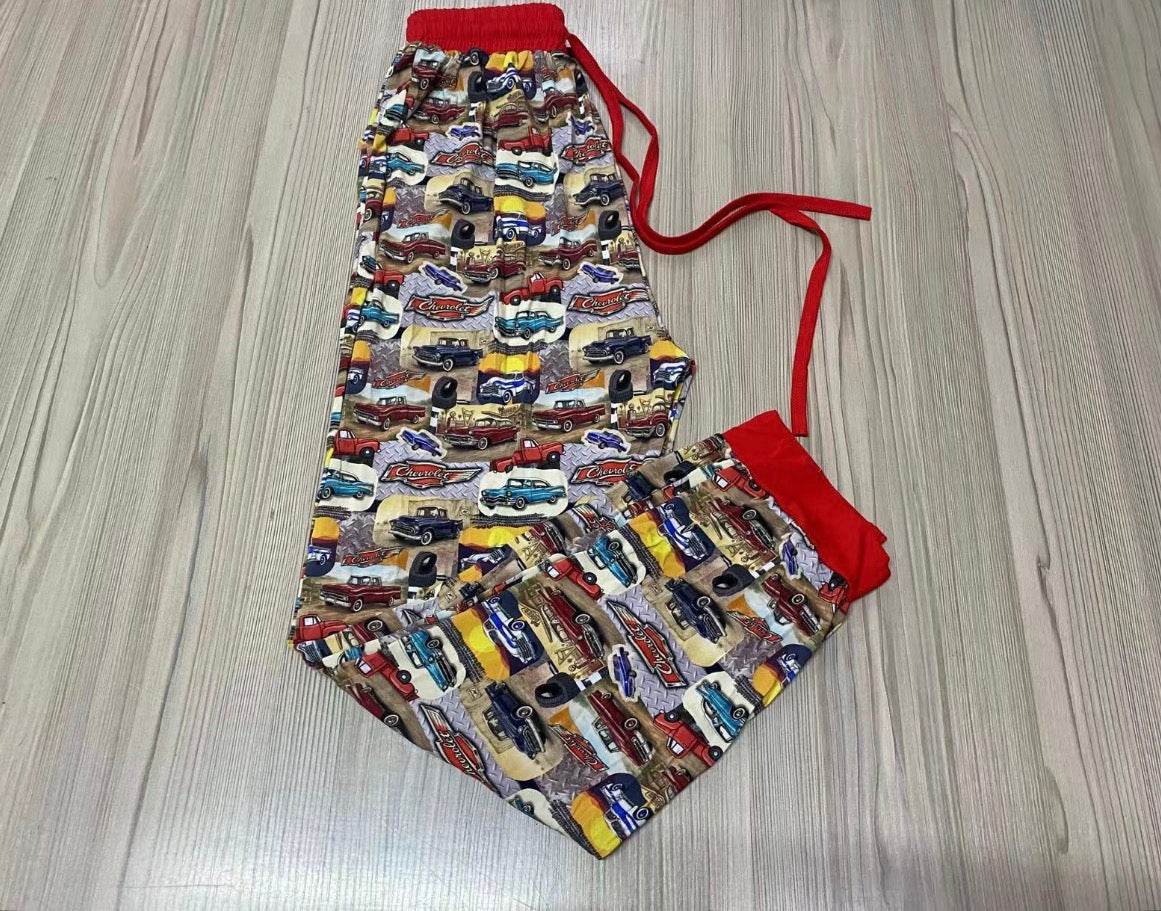 Chevy bamboo joggers
