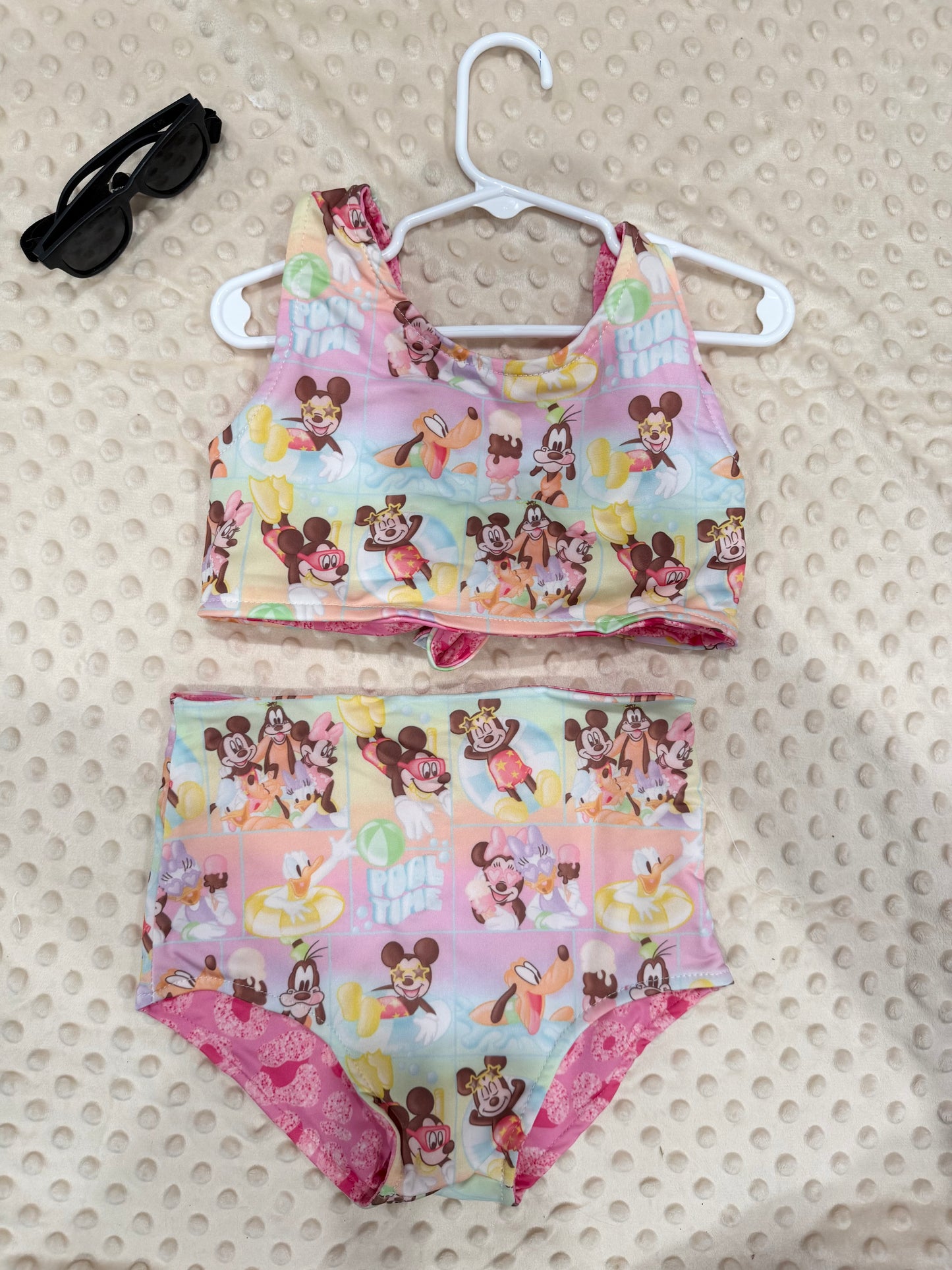 Pool party 2pc swim