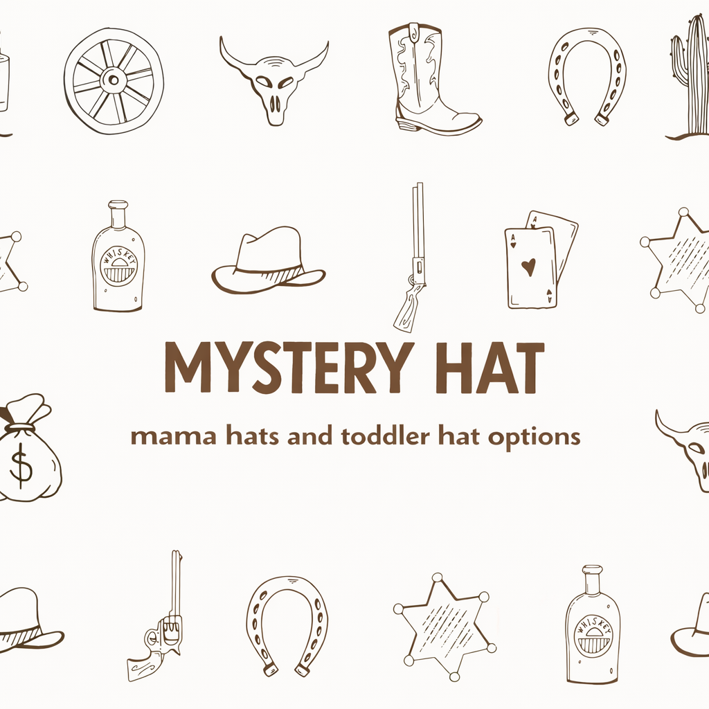 Mystery hats